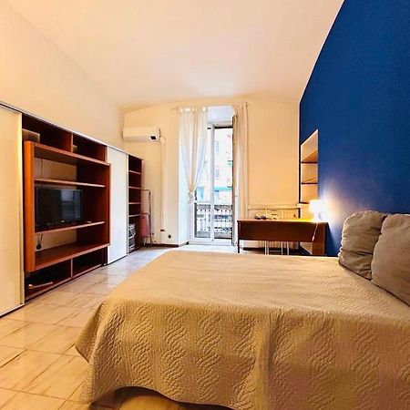 Milan Navigli Very Big Apartment With Balcony Buitenkant foto