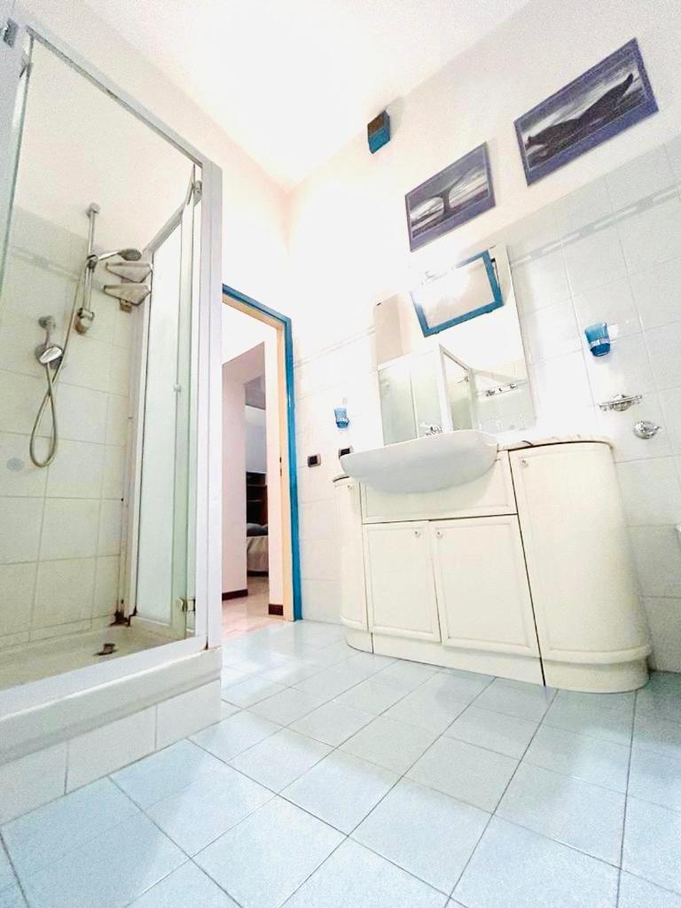 Milan Navigli Very Big Apartment With Balcony Buitenkant foto